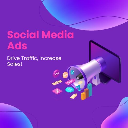 Social Media Ads banner