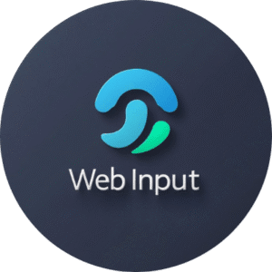 Web Input logo